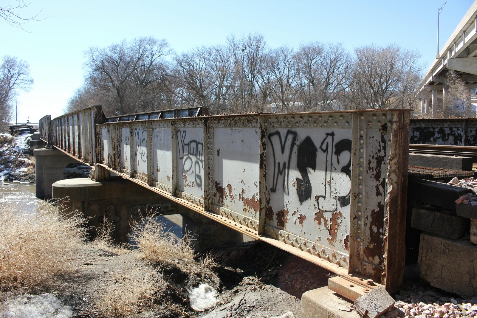 North span